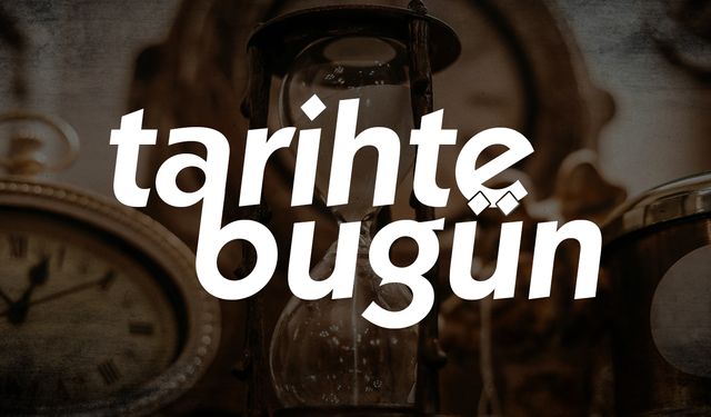 Tarihte bugün (22 Ekim - 30 Rebiülahir) neler yaşandı?