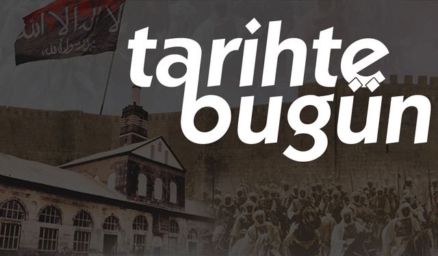 Tarihte bugün (20 Ocak - 1 Şaban) neler yaşandı?