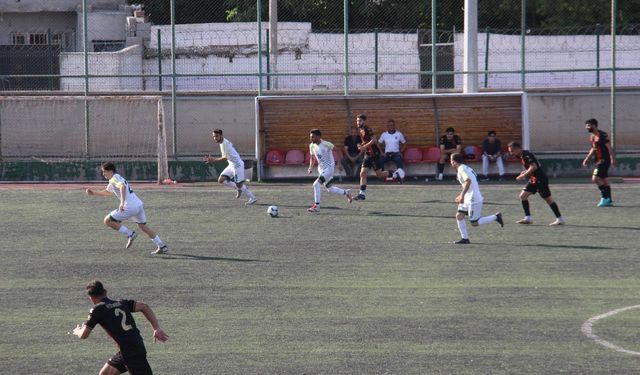 Diyarbakır 639 Spor-Kızıl Anka FK: 3-1