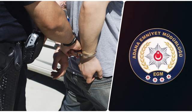 Sarıçam’da Kasım ayında 140 aranan şahıs yakalandı