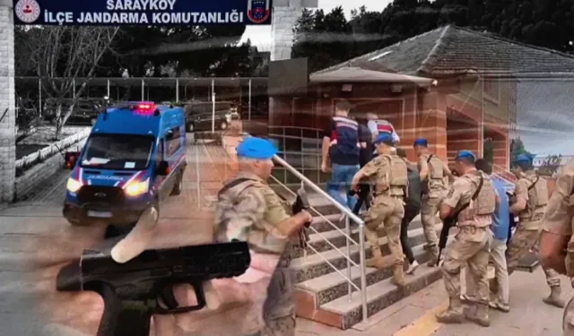 18 ilde DAİŞ operasyonu: 38 gözaltı