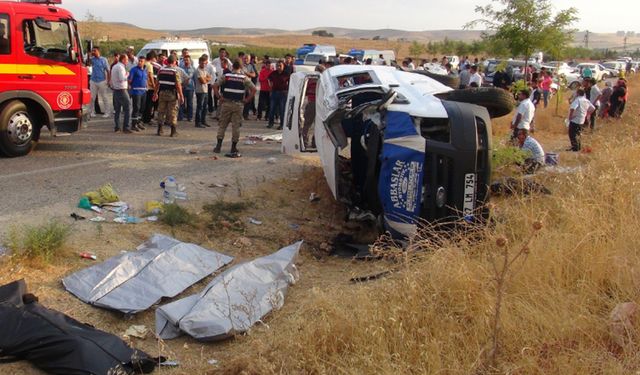 Bakan Yerlikaya: Arife gününde 10 kişi hayatını kaybetti