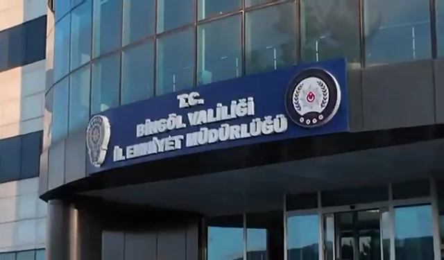 Bingöl’de 1,05 gram esrar maddesi ele geçirildi