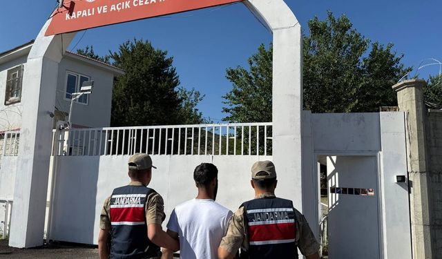 Bingöl’de narko suçundan aranan şahıs yakalandı