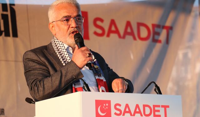 Yapıcıoğlu: Kurbanlık koyunlar gibi sıranın bize gelmesini mi bekleyeceğiz?