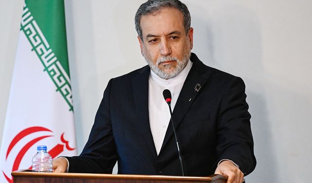 İran Dışişleri Bakanı Arakçi'den ABD'ye: Teslim olmuyoruz