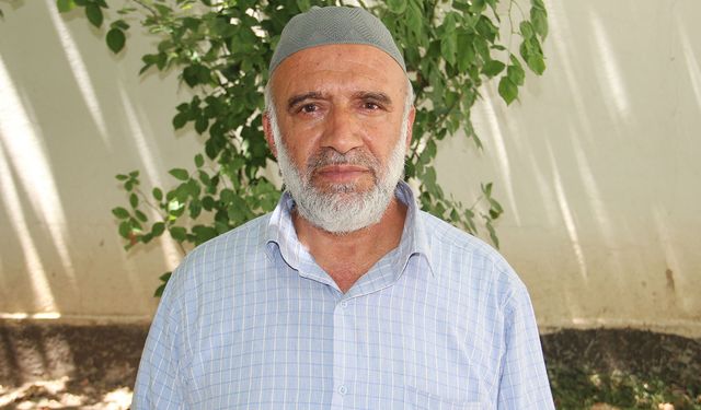 Molla Osman Teyfur: Müslümanlar birleşmeli, siyonist zulme karşı ayağa kalkmalıdır