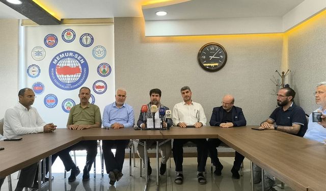 STK'lerden işgal rejimine tepki: Zulme karşı sivil irade harekete geçmelidir