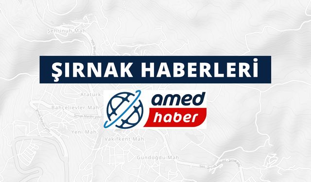 Uludere'de öğretmenlere bağımlılıkla mücadele eğitimi