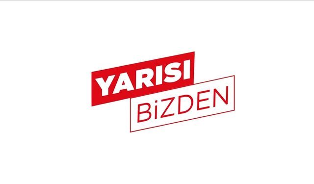 "Yarısı Bizden" kampanyasıyla kentsel dönüşüm çağrısı