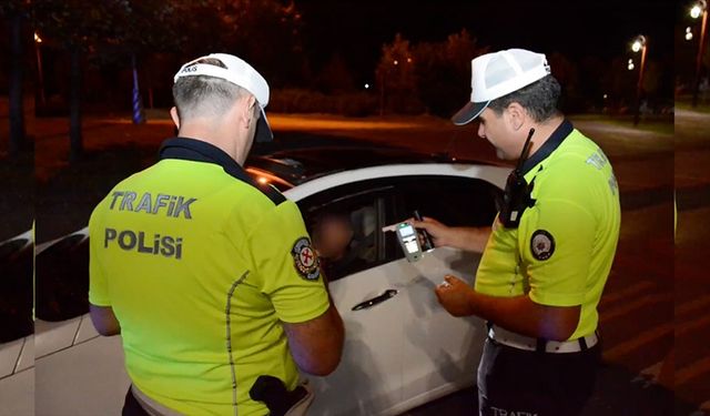 2025’te alkol ve hız denetimleri sıklaştı!