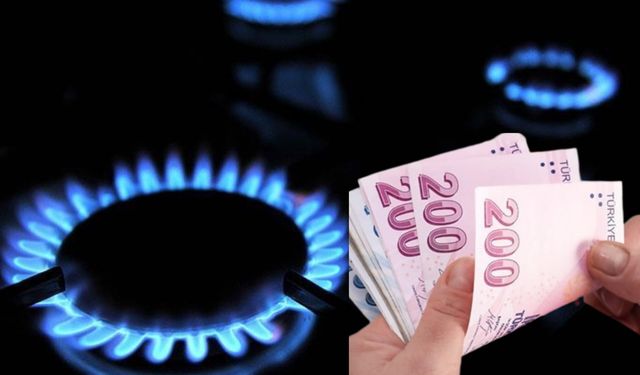 Doğal gazda şok zam: Diyarbakır’da fiyatlar katlandı!