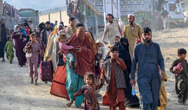 Afganistan İslam Emirliğinden, ülkeye geri dönenlere destek