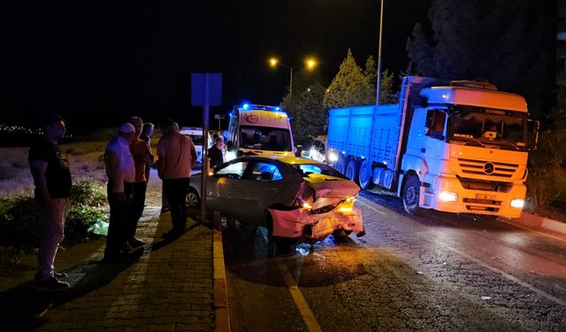 Siirt'te trafik kazası: 7 yaralı