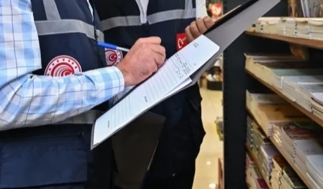 Ticaret'ten rekor denetim: 1,5 milyar TL ceza