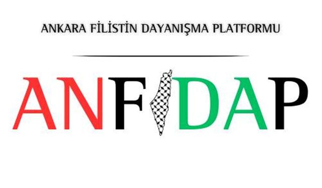 ANFİDAP’tan Erdoğan’a çağrı: Gazze için acil eylem zamanı!
