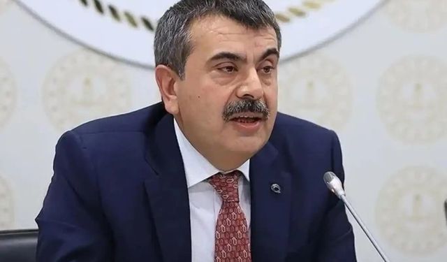 Milli Eğitim Bakanı açıkladı: Okullarda yeni dönem başlıyor