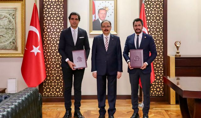 Siirt'te öğrenci pansiyonu tahsis protokolü imzalandı