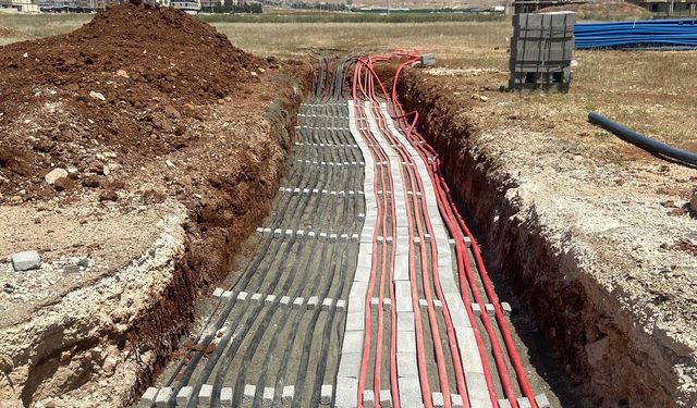 Dicle Elektrik hizmet bölgesinde sürdürülebilir geleceğe katkı sağlıyor