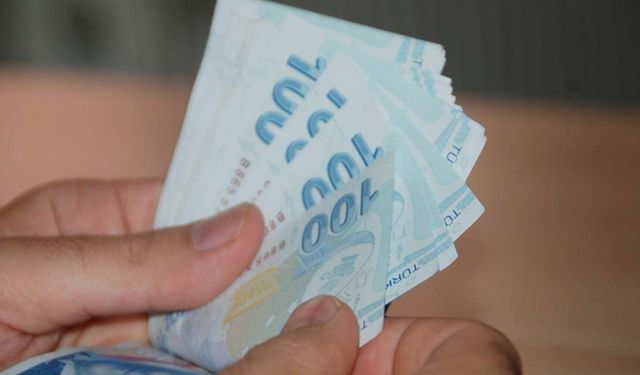 Yaşlı ve engelli aylıkları hesaplarda