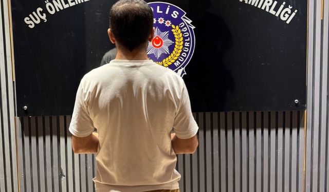 Gaziantep'te hapis cezası bulunan 2 şüpheli yakalandı