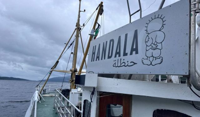 Hanzala aktivistleri süresiz açlık grevine başladı