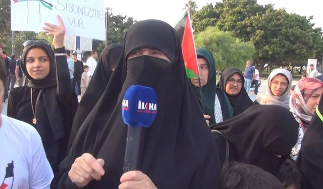 Yüreği yanık bir anneden Cumhurbaşkanı Erdoğan'a duygu yüklü "Gazze" çağrısı