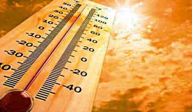 Irak'ta aşırı sıcaklar nedeniyle tatil ilan edildi