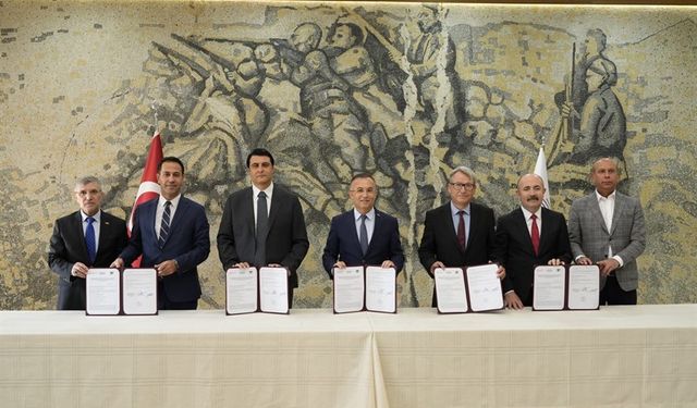 Dülük Antik Kenti kazılarına yeni destek protokolü