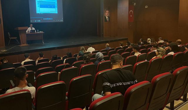 Malatya'da Genel Tarım Sayımı eğitimleri başladı