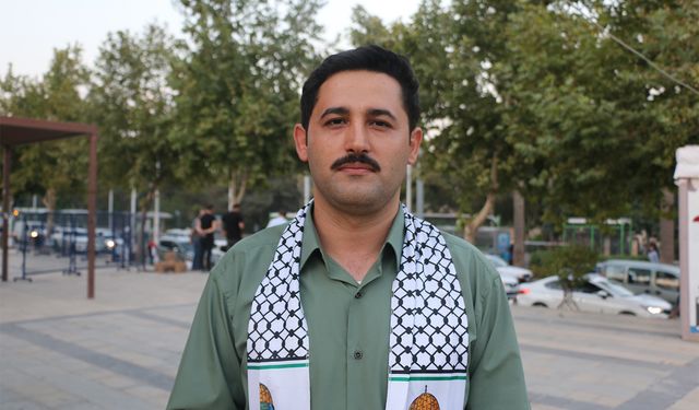Şanlıurfa'dan İslam dünyasına çağrı: Sessiz kalmak ihanettir
