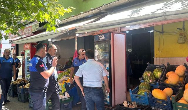 Siirt'te 383 iş yeri kontrol edildi