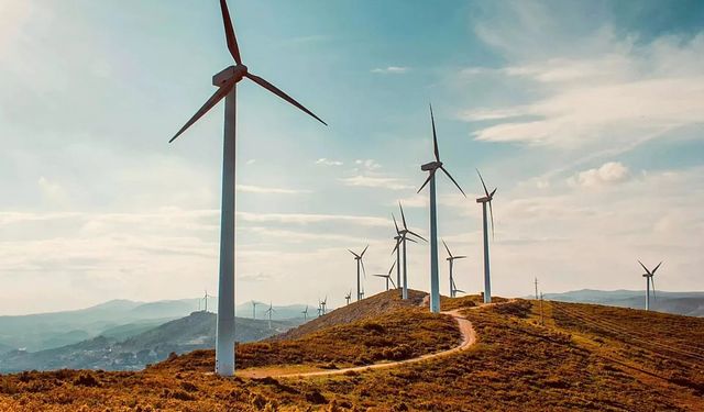 Siirt'te rüzgâr enerjisi santrali kuruluyor
