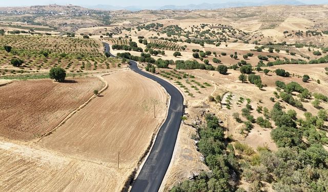 Vali Kızılkaya: Yapılan her yol, yeni bir gelişme hikâyesidir