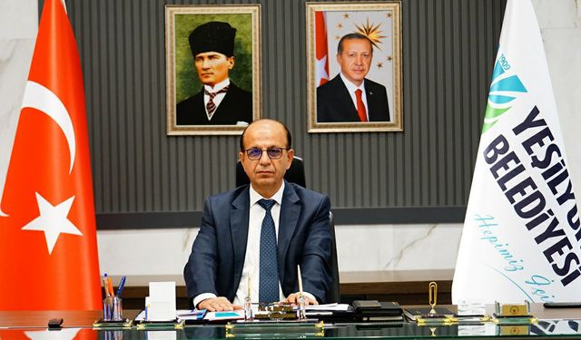 Yeşilyurt Belediye Başkanı Geçit'ten 15 Temmuz mesajı