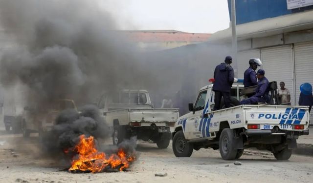 Angola'da akaryakıt zammı protestoları: 30 ölü, 277 yaralı