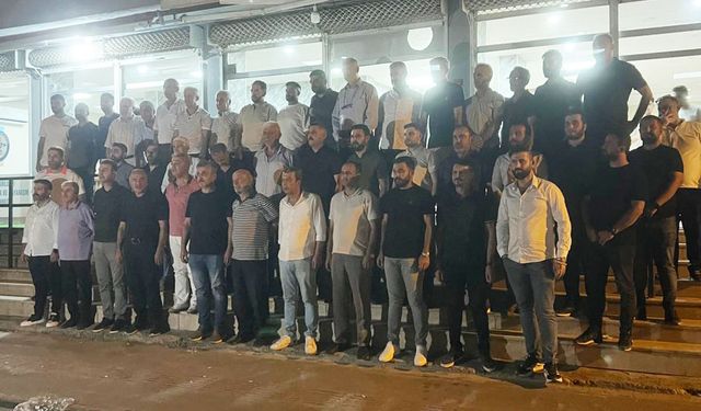 Batman aşiret derneklerinden kaçak yapı yıkımına tepki!