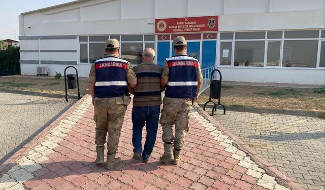 Batman’da Aranan Şüpheli Kardeşinin Evinde Yakalandı