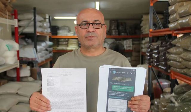 Batmanlı iş adamı 1 milyon 400 bin TL dolandırıldı