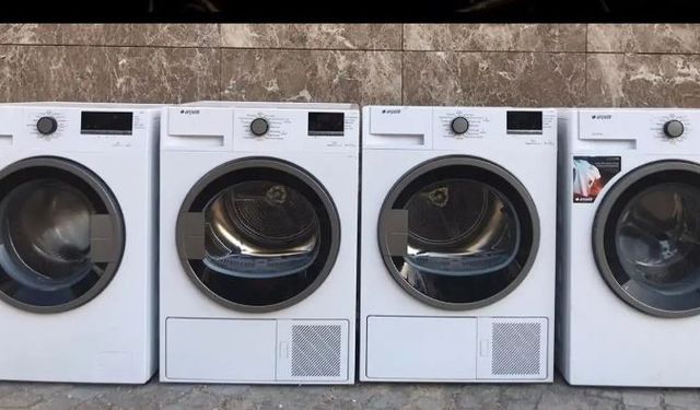 Çamaşır makinenizdeki bu düğmenin ütü yaptığını biliyor muydunuz?