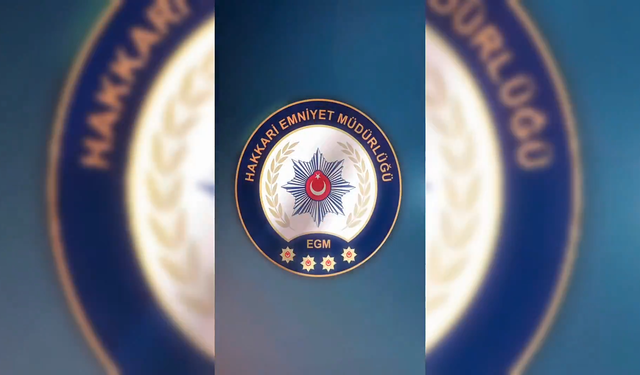 Hakkâri’de 3 bin 352 kişi sorgulandı