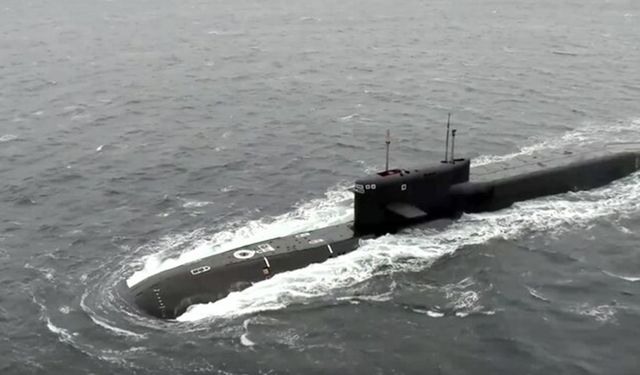 Rusya: ABD'nin denizaltıları uzun süredir kontrol altında