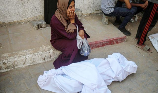 Sabahtan bu yana Gazze'de 37 şehit