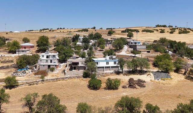 Diyarbakır'da 15 yıllık ihmalkârlığın ardından köylüler suya kavuşacak