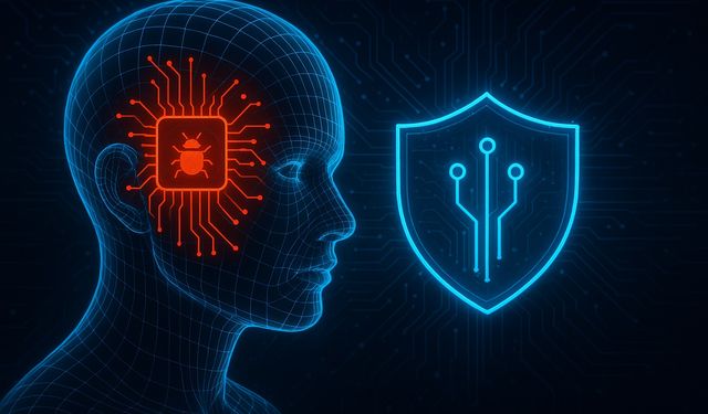 Yapay zeka kullanan ilk virüs yazılımı keşfedildi