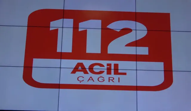 Gaziantep'te 112 Acil’e gelen çağrıların yüzde 72’si asılsız