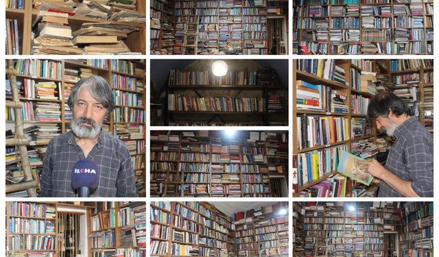 "Dünyayı kurtarabilmemizin tek yolu bilmekten geçiyor"