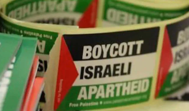 400'den fazla sanatçıdan siyonistlere boykot