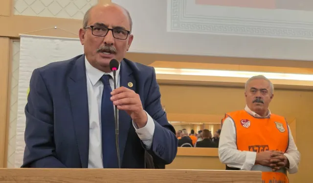 Türkiye Damızlık Koyun Keçi Yetiştiricileri Birliği'nde Saldırıcıer dönemi