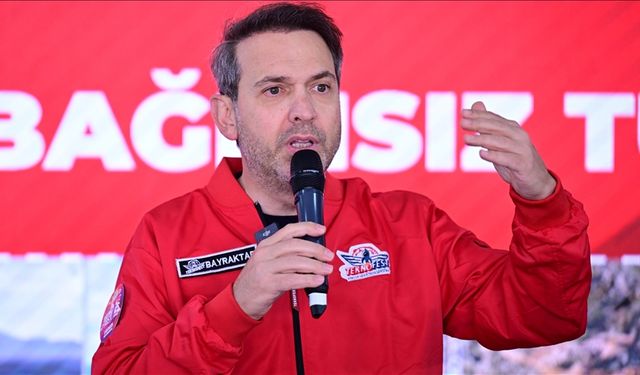 Bakan açıkladı: 20 bin megavatlık nükleer güce sahip olmamız lazım